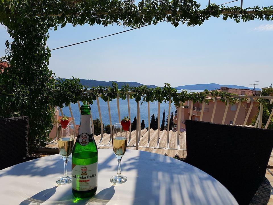 Adriatic Apartments Τρογκίρ Εξωτερικό φωτογραφία