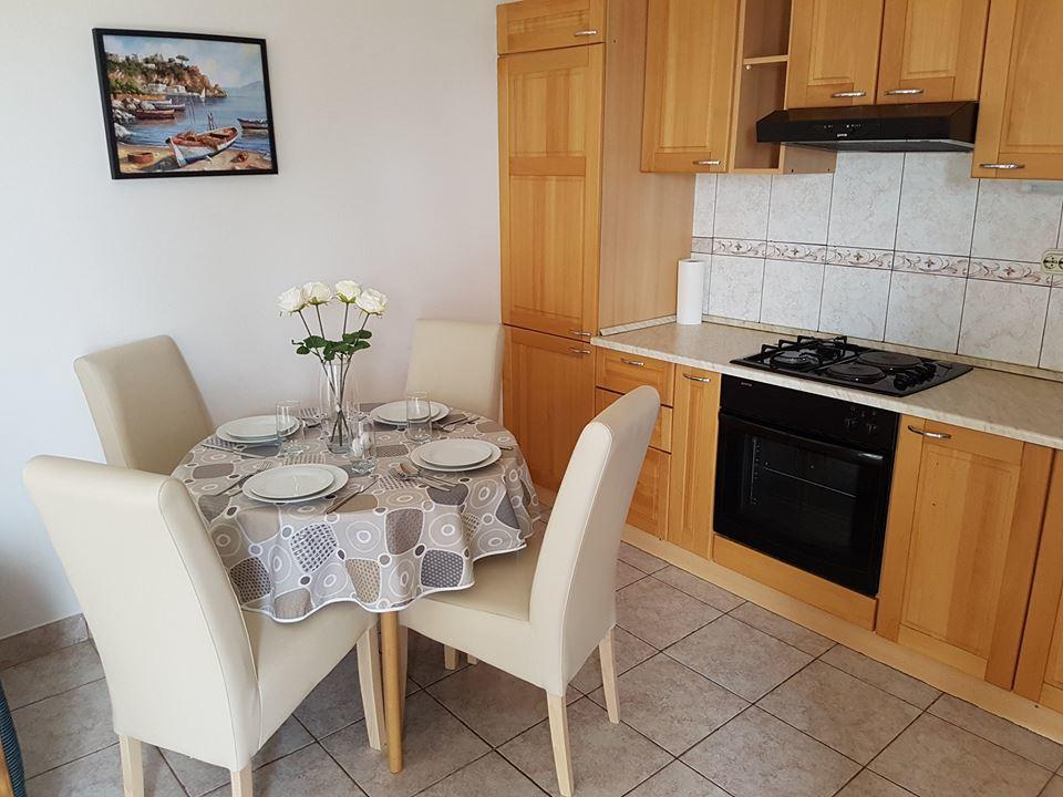 Adriatic Apartments Τρογκίρ Εξωτερικό φωτογραφία
