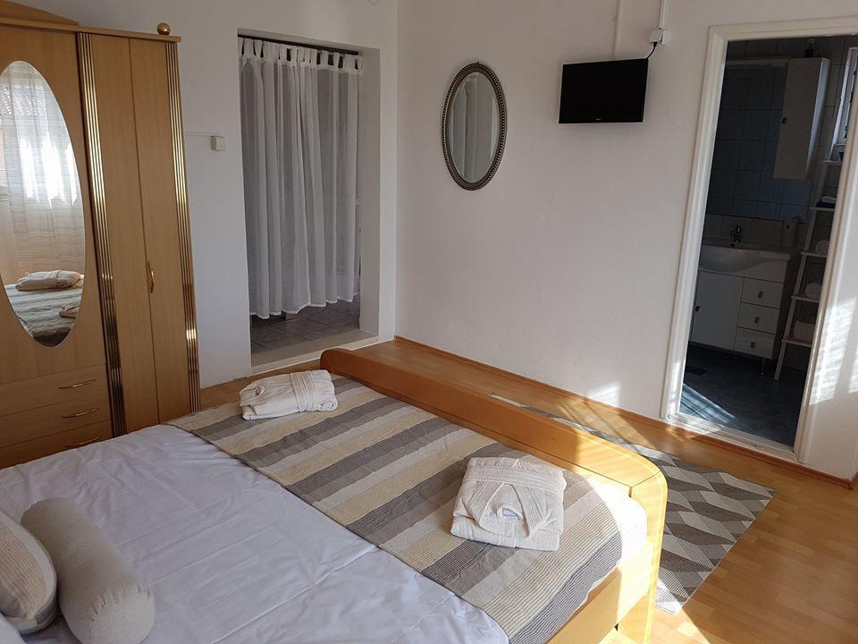 Adriatic Apartments Τρογκίρ Εξωτερικό φωτογραφία