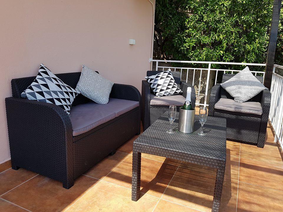 Adriatic Apartments Τρογκίρ Εξωτερικό φωτογραφία