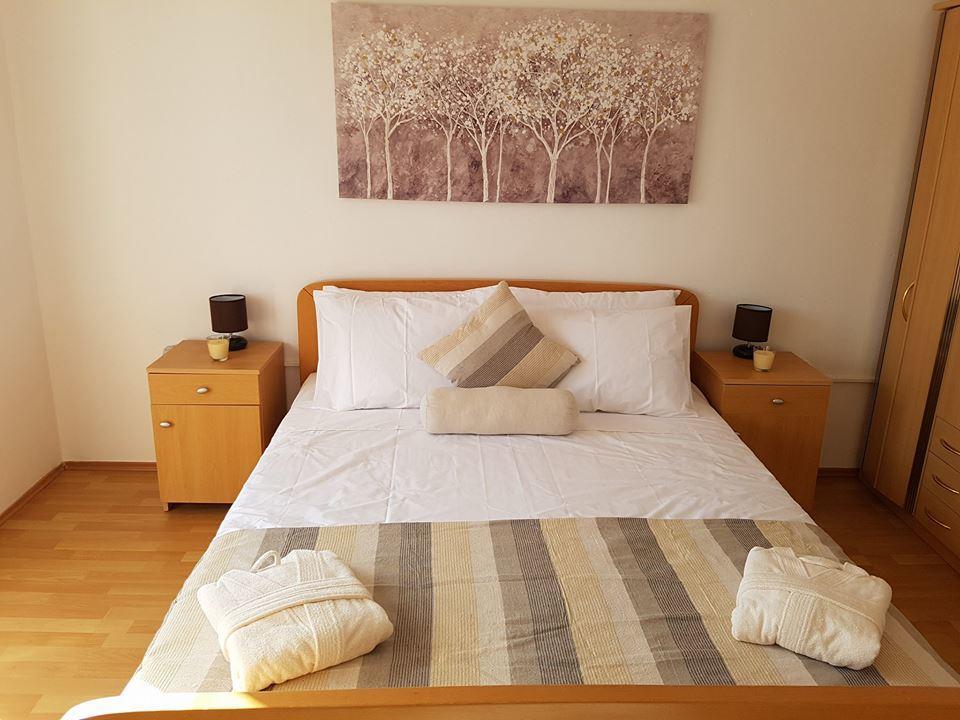 Adriatic Apartments Τρογκίρ Εξωτερικό φωτογραφία
