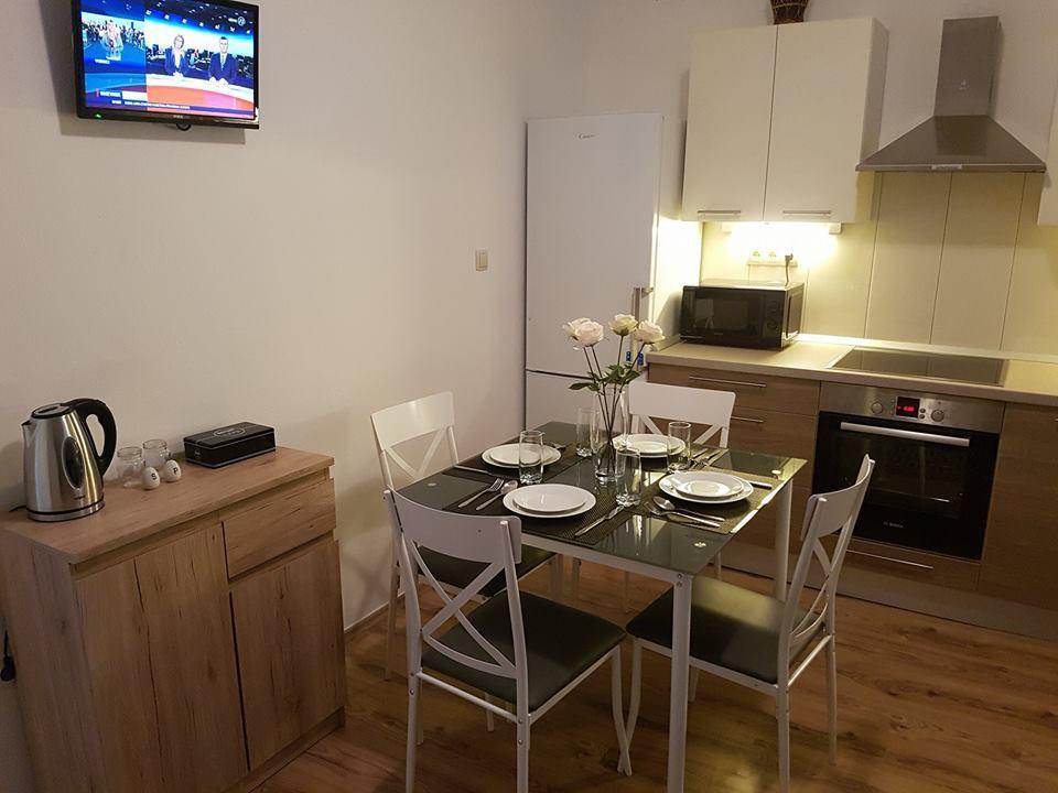 Adriatic Apartments Τρογκίρ Εξωτερικό φωτογραφία