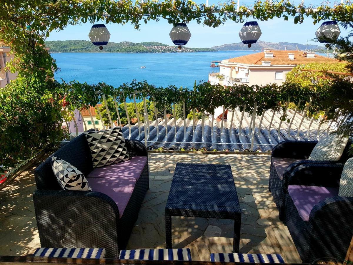 Adriatic Apartments Τρογκίρ Εξωτερικό φωτογραφία